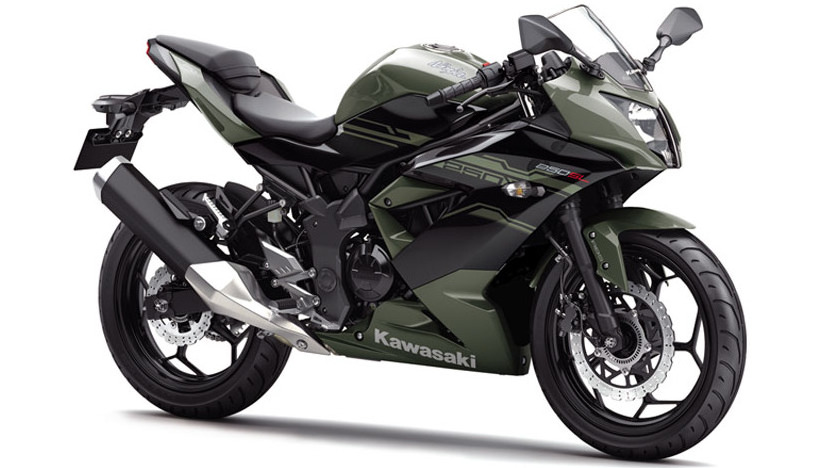 Motorcycles Ninja 250SE  Kawasaki-Kawasaki motorcycle sport bike