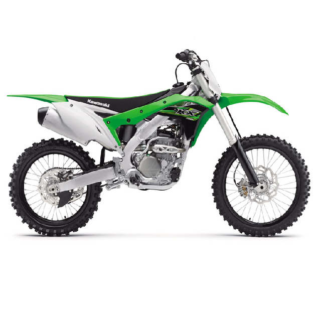 Motorcycle 250CC Kawasaky KX 250