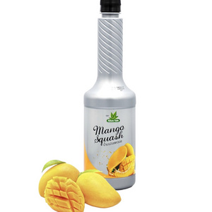 Whole sale Nature's Taste Mango Juice Bottled Concentrated Mango Juice Mixed With Real Fruit Pulp 40% Ready To Ship