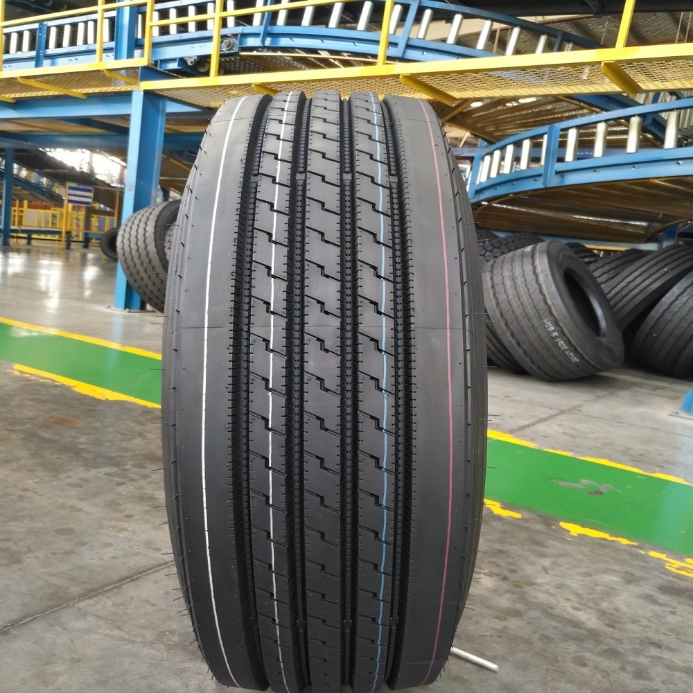 Thailand truck tire 11R22.5 295/75R22.5 11R24.5 295 75 R 22.5 TIRE export