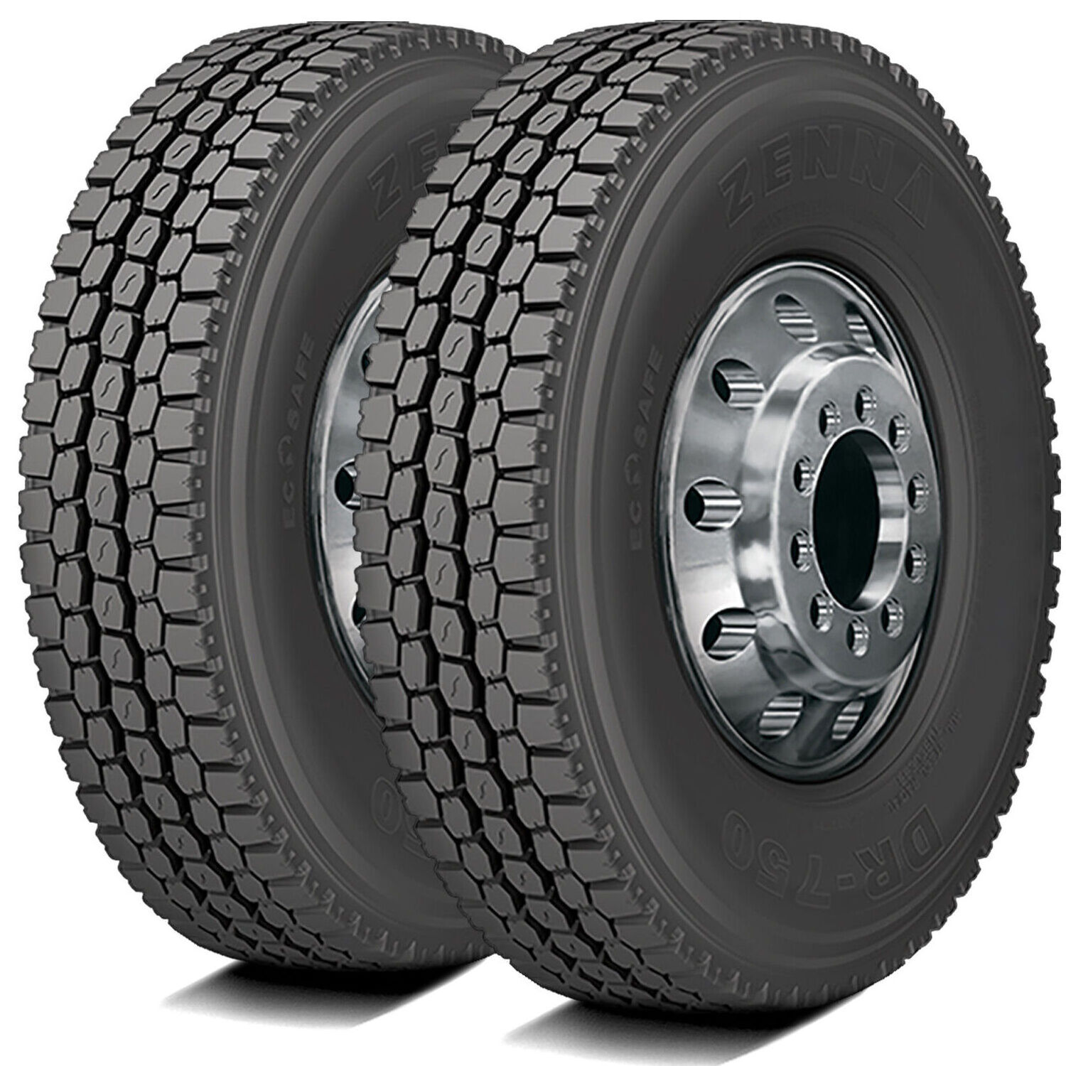 Truck Tire size 295/80R22..5 drive all position