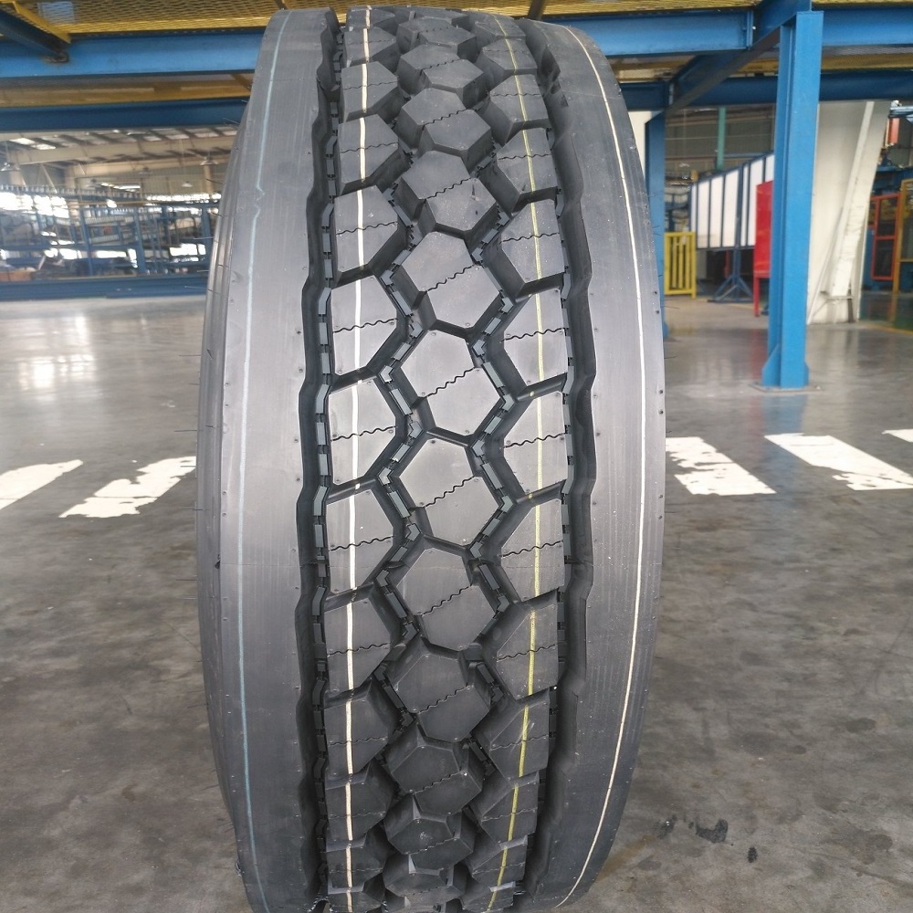 Truck Tires for 275 /80R22.5 295 / 80R22.5