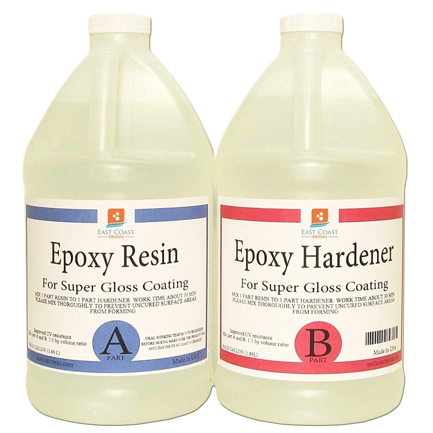 Epoxy Resin Liquid/Non Toxic UV Resistance Clear Epoxy Resin for Floor Coatings