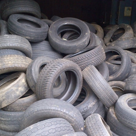 scrap supplier wholesale used scrap tyres in thailand