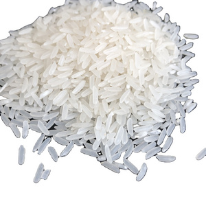 Premium grade 5% broken white long grain Thai jasmine rice in bulk from reliable supplier Low shipping cost hom mali rice