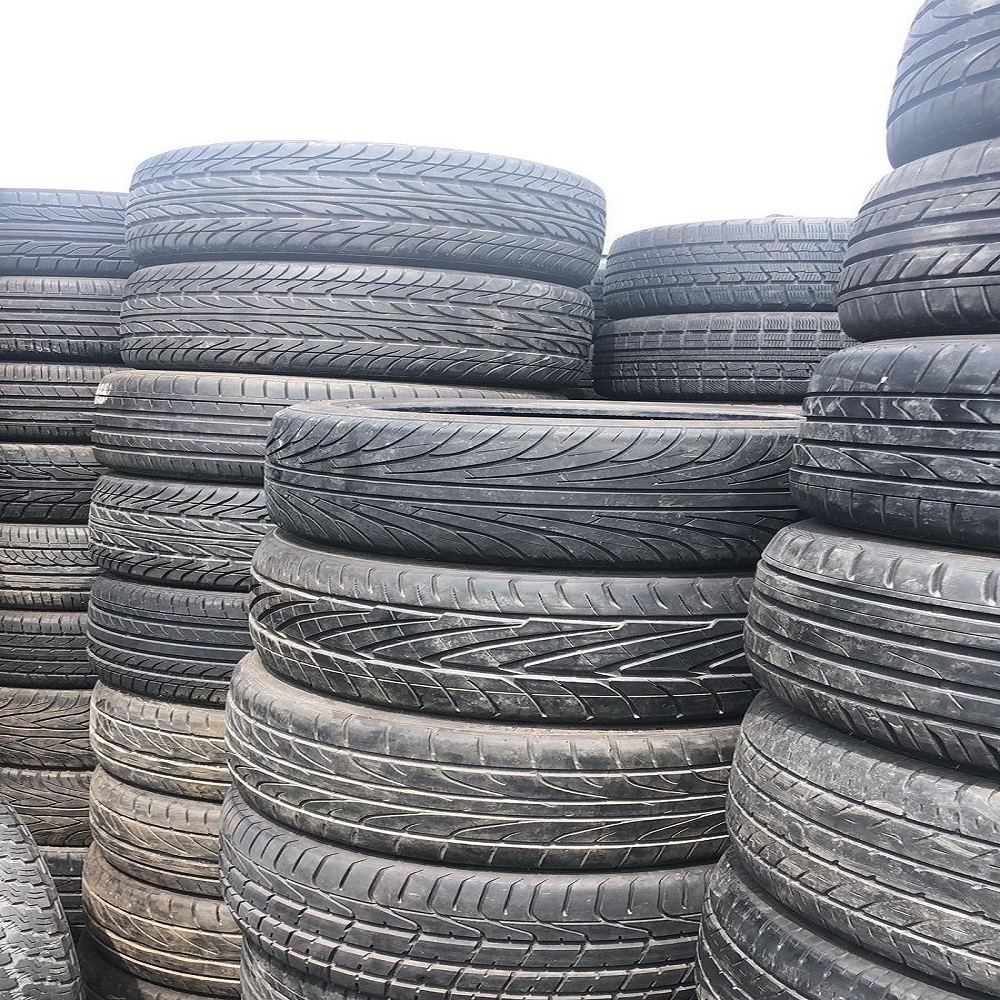 Used car tires 205 55 16 tires Made In China