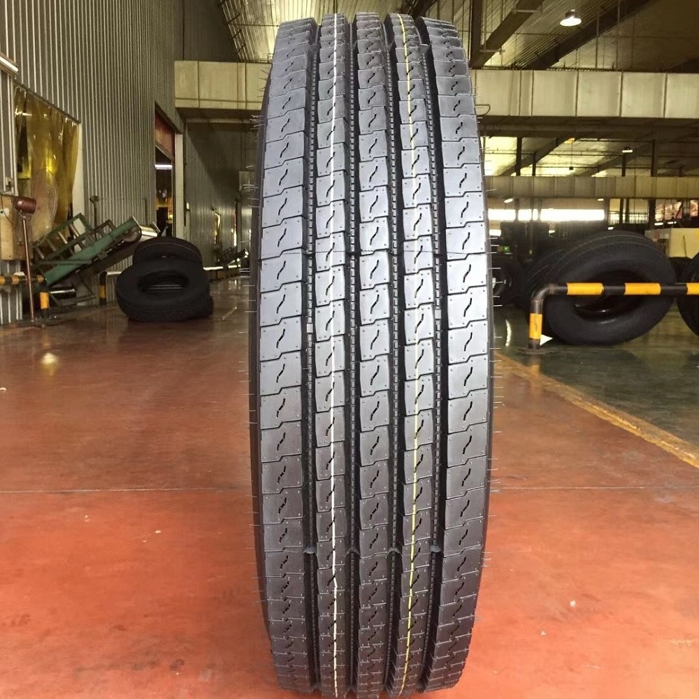 Private Label Low Price Cheap Cargo Truck Accessories 295/75r22.5 11r 22.5 16 Ply Truck Tires For Sale