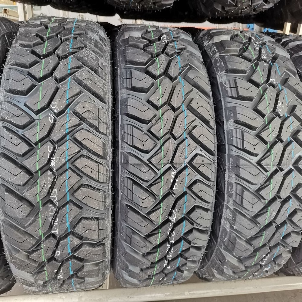 Wholesale Price Size 265/70R16 265/65R17 255/70R15C All Terrain AT Tyres Mud Terrain MT Tyres 4 Wheel Drive Tyres