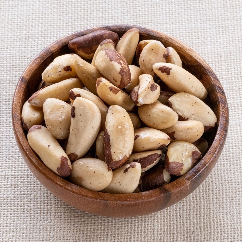 100% Organic Raw Brazil Nuts with Free Shipping for Sale Best Seller Raw Roasted Brazil Ready for Export