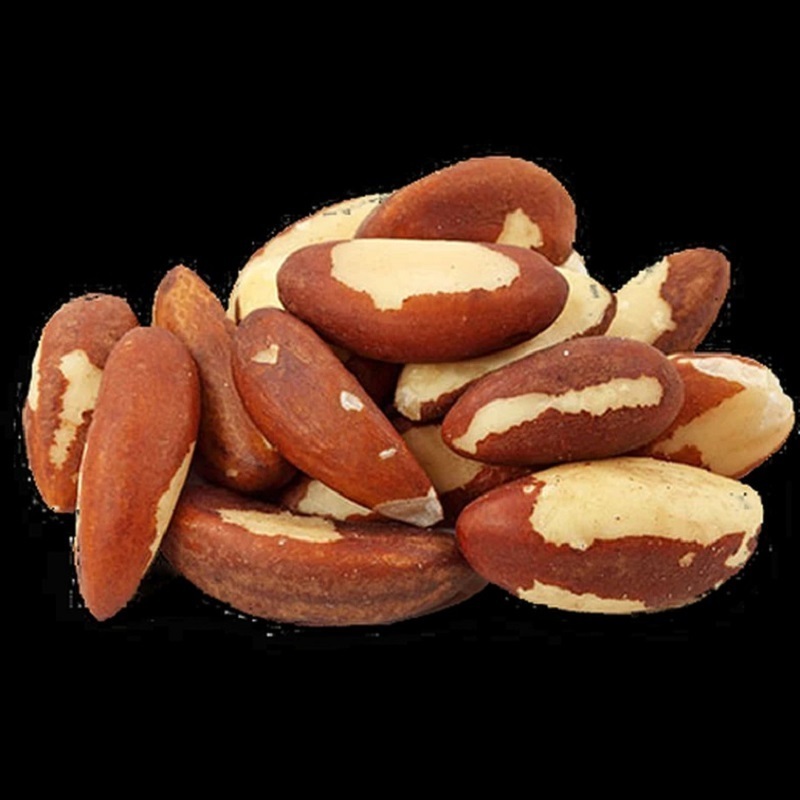 100% Organic Raw Brazil Nuts with Free Shipping for Sale Best Seller Raw Roasted Brazil Ready for Export