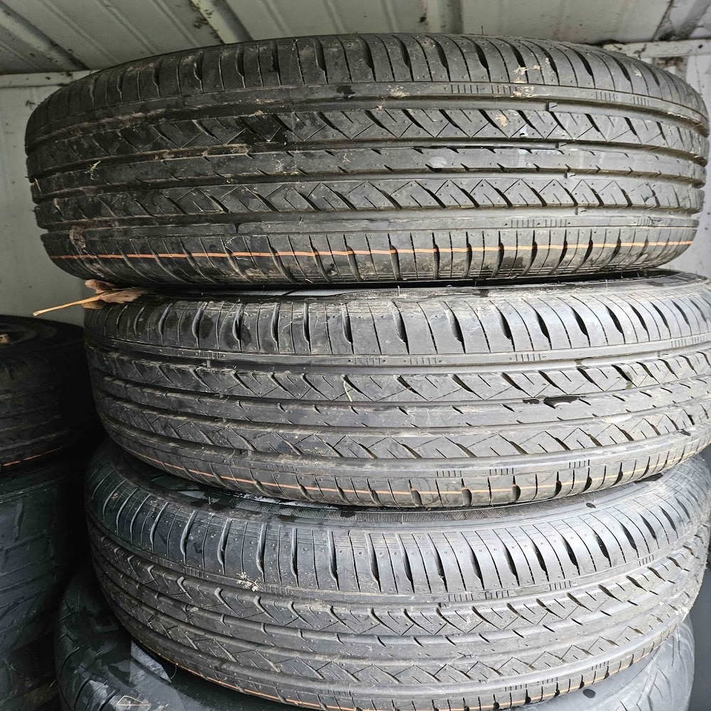 Chinese popular 165/70r14 175/70r14 14-inch wide wheels performance wholesale used car tires