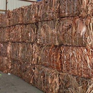 Mill Berry Copper Metal Scrap Wire Wholesale Cheap Waste Copper Scrap Copper Wire in Industry