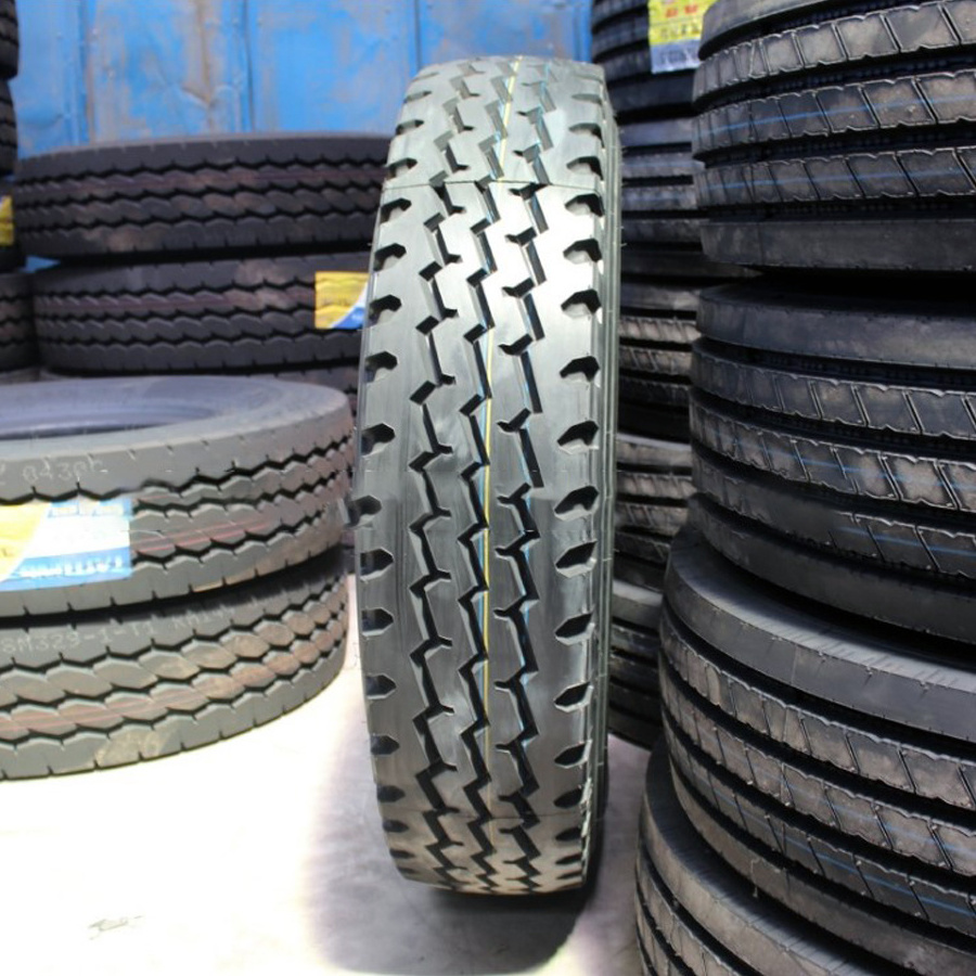 Top Quality and Cheap Used Semi Truck Tires 700/15 bias ply light truck tires 1000-20 255/295 80 22.5 275 75 22.5 315