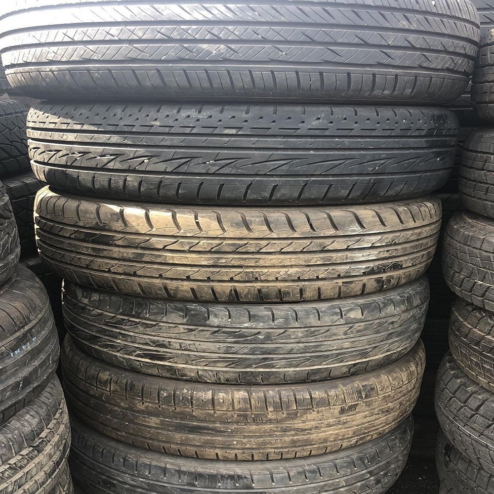 Used Japanese and German Truck Tires for sale