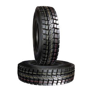 Radial TBR truck tires for sale