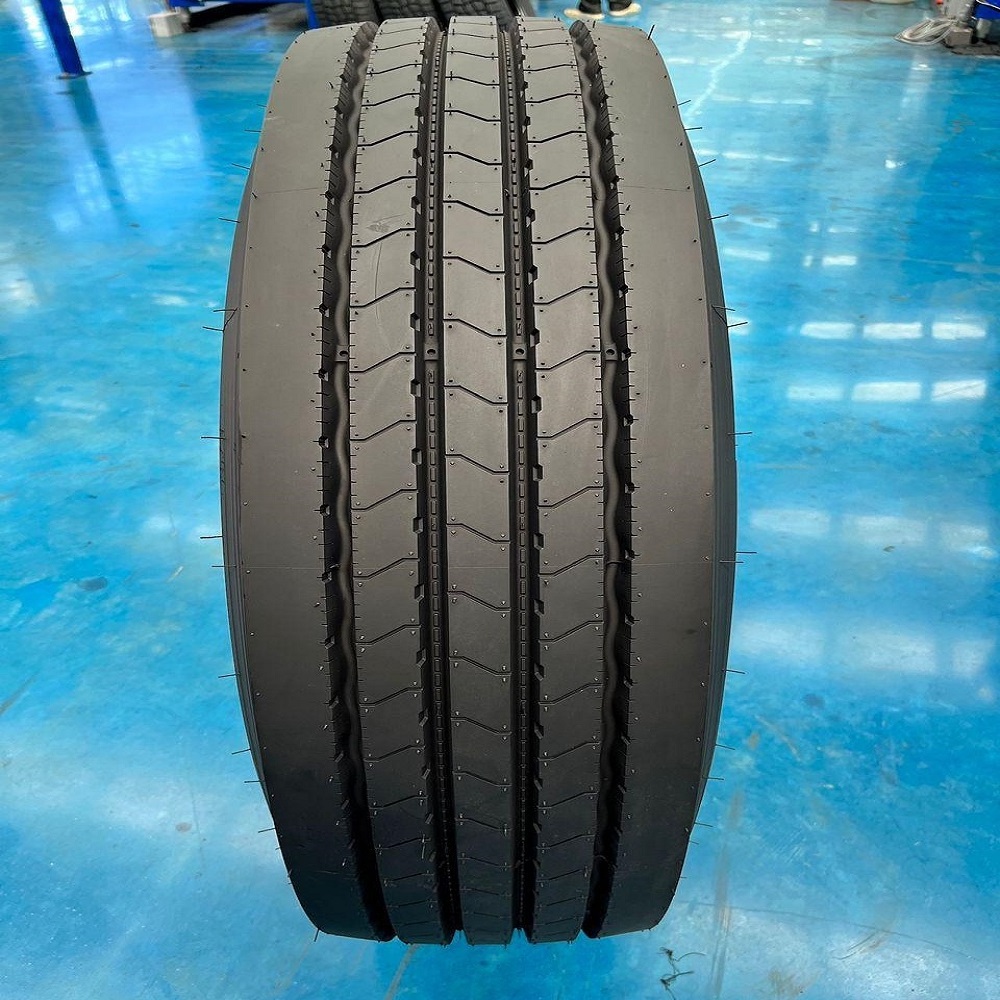 THAILAND MADE 11R22.5 TRAILER TIRE 295/75R22.5 SEMI TRUCK TYRE