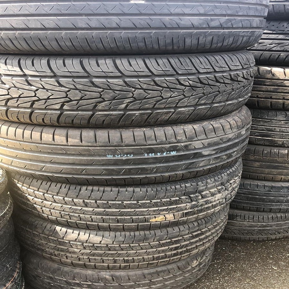 Used Japanese and German Truck Tires for sale