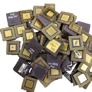 100% Intel Pentium Pro Ceramic CPU, CPU ceramic processor scrap for gold pins recovery Cheap CPU Scrap