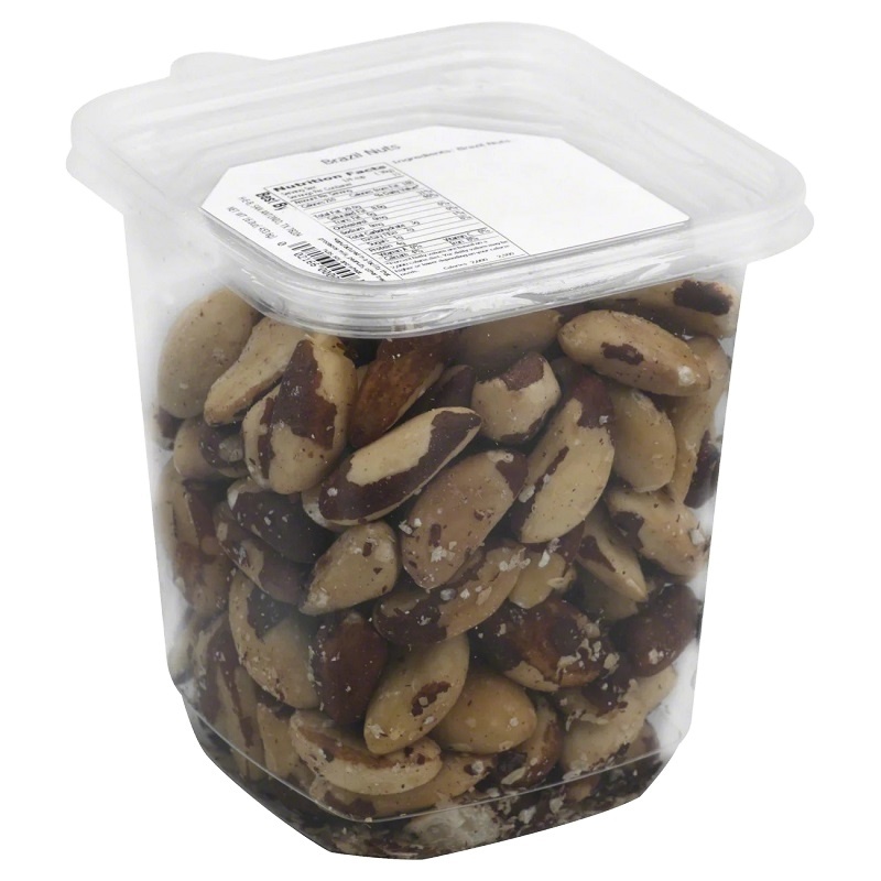 100% Organic Raw Brazil Nuts with Free Shipping for Sale Best Seller Raw Roasted Brazil Ready for Export