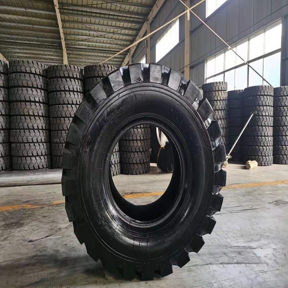 High Quality OTR TIRE E3/L3 29.5-29 OFF ROAD TIRES for Wheel loader Grader Bulldozer