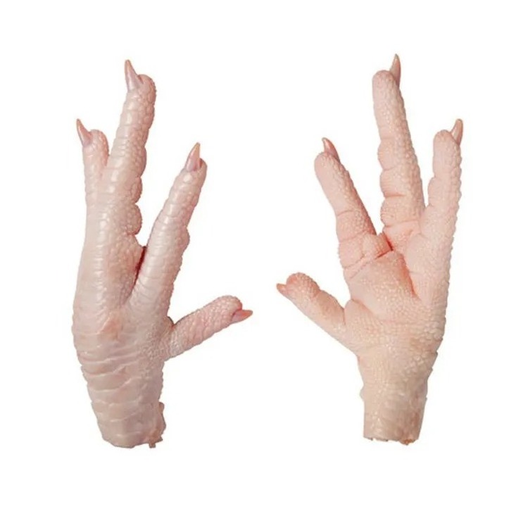 Top Quality Frozen Chicken Feet Paws Breast Frozen Whole Chicken Frozen Chicken Legs and Wings