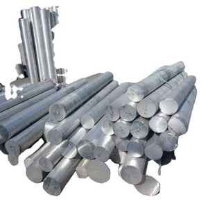 Supply Spot Sale 6000 Series Aluminum Bars 30mm 6061 6060 Aluminum Round Bar