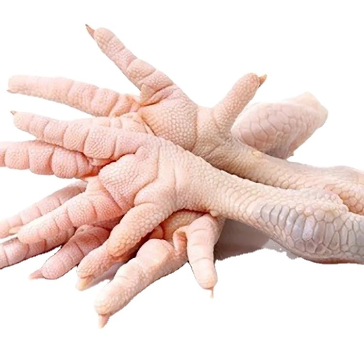 Top Quality Frozen Chicken Feet Paws Breast Frozen Whole Chicken Frozen Chicken Legs and Wings