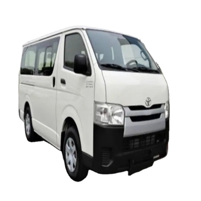 Very low milage 2022 neatly used 15 seater mini van Ready to ship diesel Left hand drive mini bus for sale