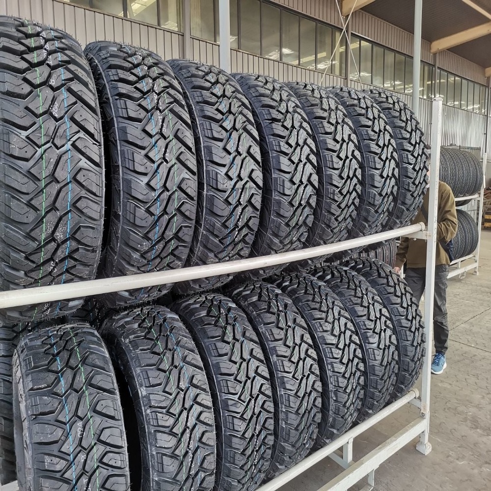 265/65 17 265/65R17 AT stock tires passenger car tyre