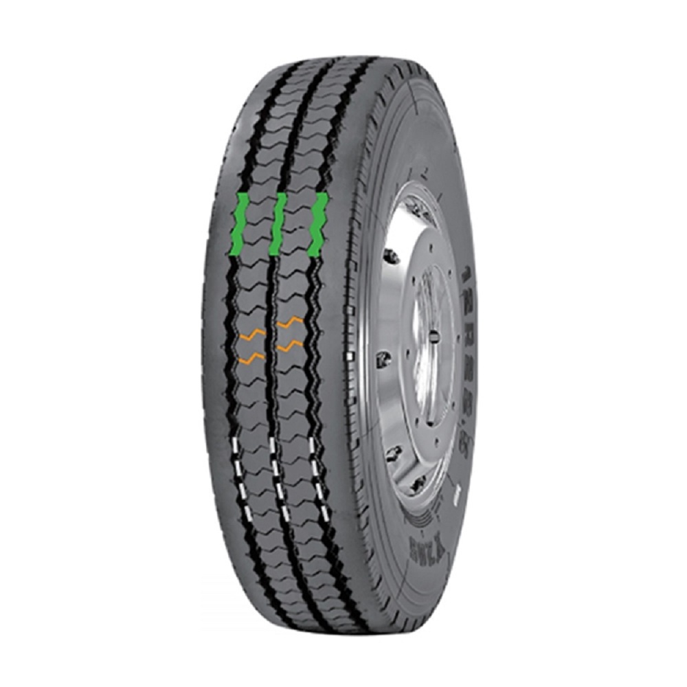 Radial TBR truck tires for sale