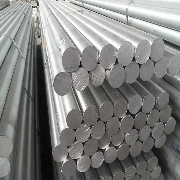 Supply Spot Sale 6000 Series Aluminum Bars 30mm 6061 6060 Aluminum Round Bar