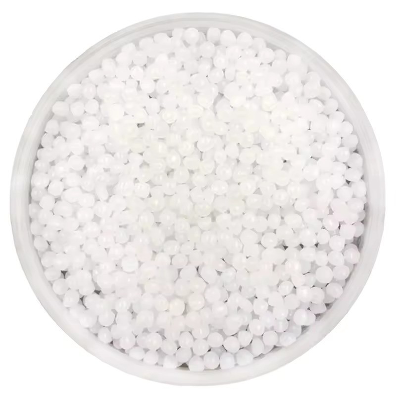 318BJ Virgin Polyethylene LLDPE Granules Virgin LLDPE Granules Resin Pellets Plastic Raw Materials For cable