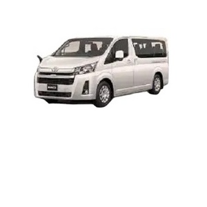 Gasoline Mini Bus Van Left Hand Drive 2TR 13-15 Seats Used Bus for Sale