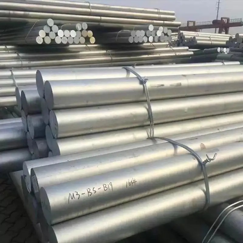 Supply Spot Sale 6000 Series Aluminum Bars 30mm 6061 6060 Aluminum Round Bar