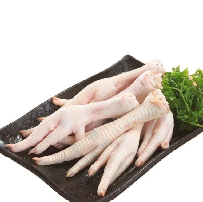 Top Quality Frozen Chicken Feet Paws Breast Frozen Whole Chicken Frozen Chicken Legs and Wings