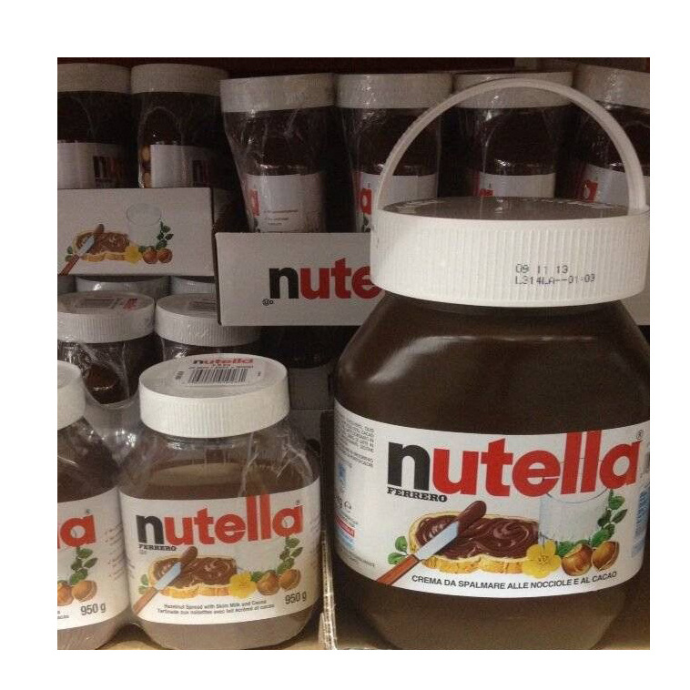 2021 Cheap Price Wholesale Manufacturer Nutella Chocolate / Ferrero Nutella Chocolate / Nutella Chocolate Spread In Bulk