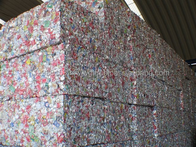 Pure 99.9% Aluminum Scrap 6063 / Alloy Wheels scrap AND Baled UBC aluminum