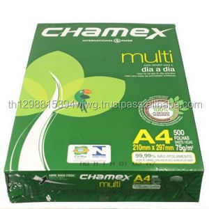 GOOD Chamex A4 legal size copy paper 70gsm 75gsm 80gsm