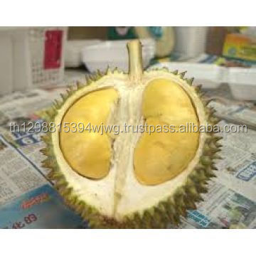 Dry Fruit Export to US : Best Selling Vacuum Freeze Dried Durian in Tin Can ( 50 grams ) 100% dried durian