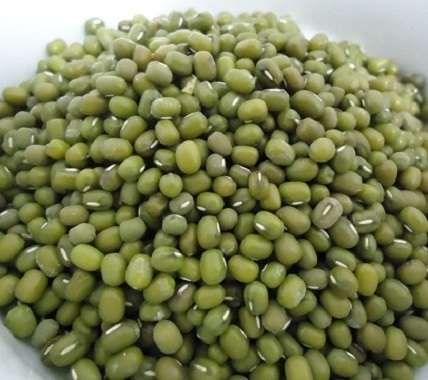 Green Mung Beans