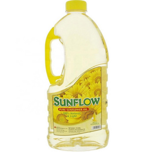 Refined Sunflower Oil Made in Thailand