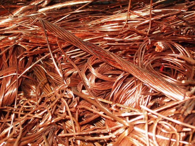 Copper   99.99%  Scrap Copper Wire Scrap  C10100 C12000 2Mm 5Mm Cathode Copper Plate