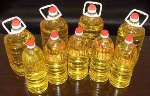 Refined Sunflower Oil Made in Thailand