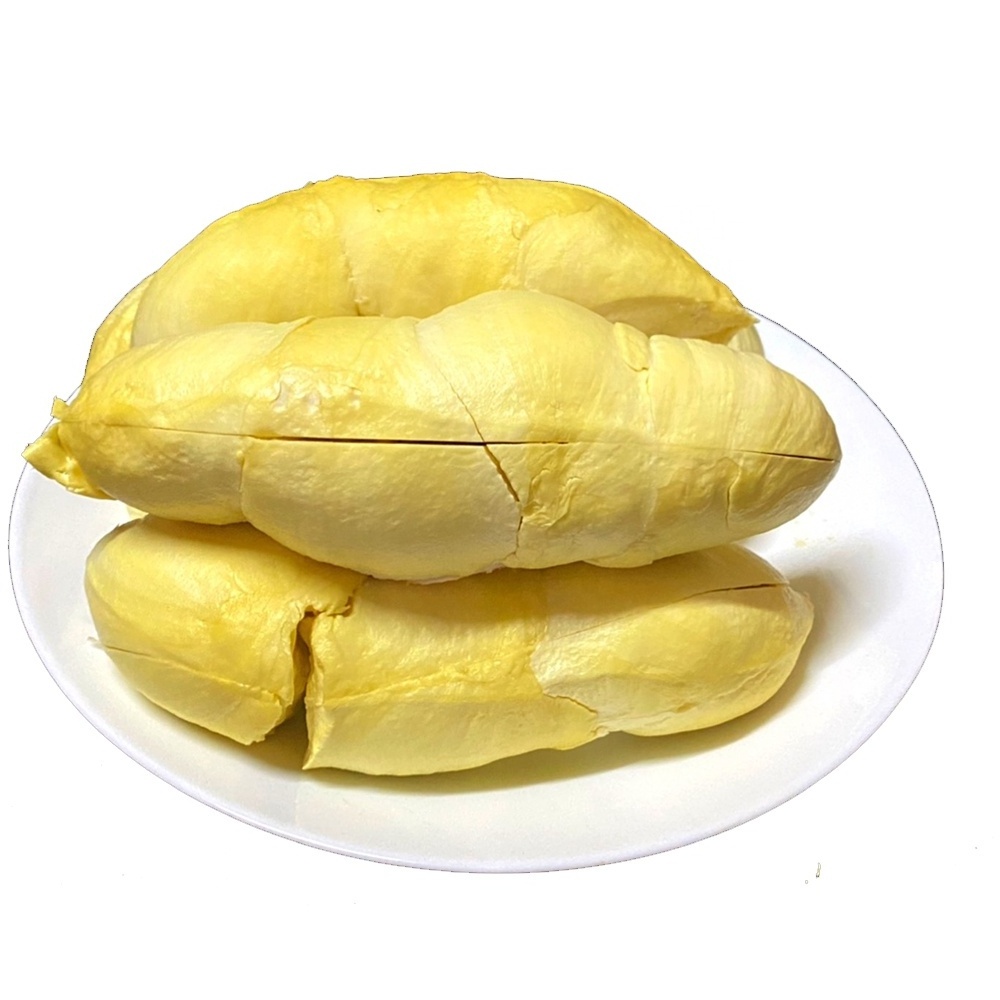 Premium Frozen Durian Fruit Monthlong OEM or Private Label