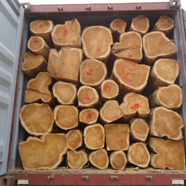 Wholesale Natural Solid hard Acacia wood logs/timber/lumber from natural acacia wood /Russian pine larch spruce wooden soft timb