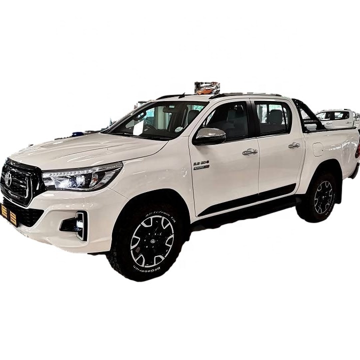 Fairly Used 4x4 diesel double cab hilux pickup pickup for sale