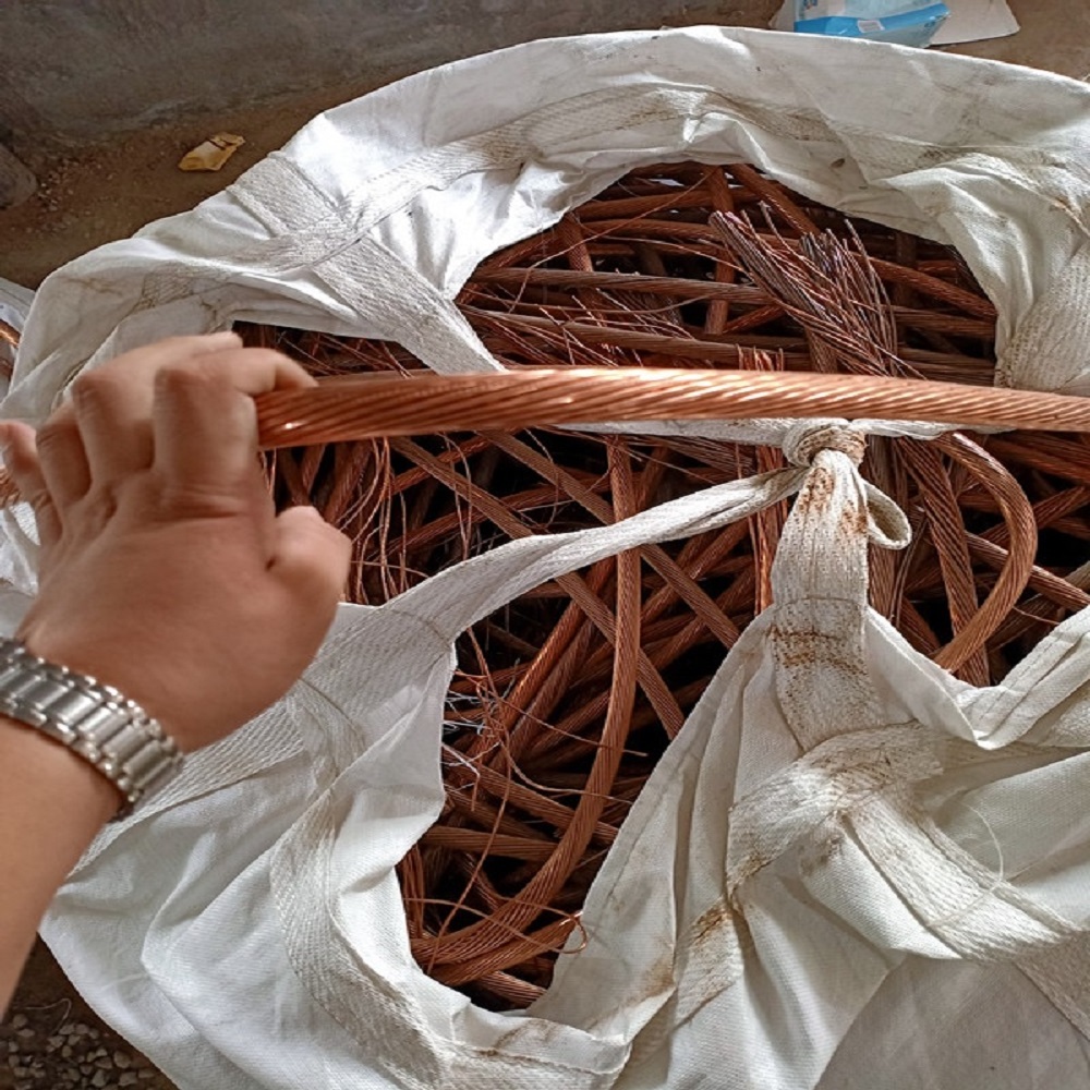 Copper Wire Scrap