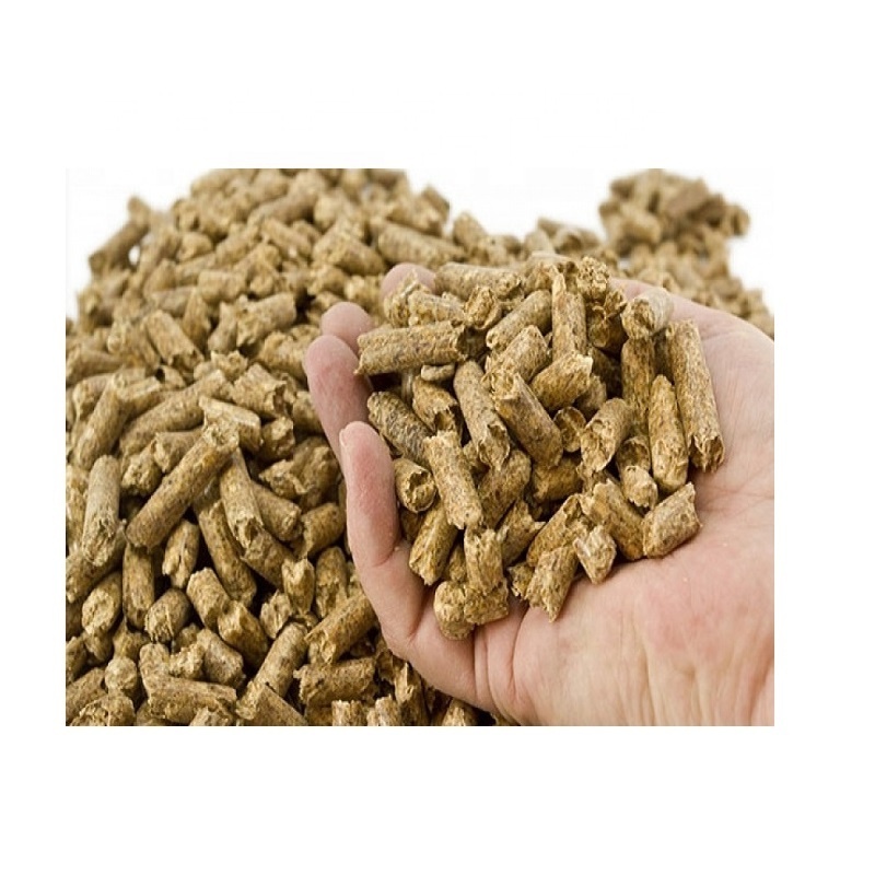 Factory Sawdust Biomass Wood Pellet  Fuel Heating System Cooking Pet Bedding Used biomass wood pellet burner