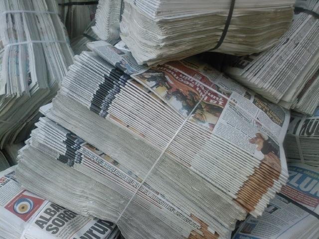 OCC ONP OINP OMG A4 WASTE OFFICE PAPER/ Occ waste paper Old Newspapers Clean ONP paper scrap