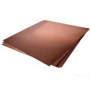 Top Quality Wholesale 99.99% Copper Cathodes Plates 3mm 5mm 20mm thickness copper Plate sheets Supplier price